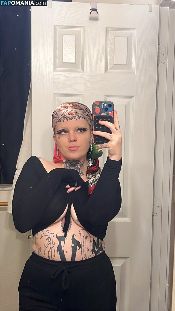 Headyharmony / Huntressharmony Обнажённый OnlyFans  Утёкшее фото #7