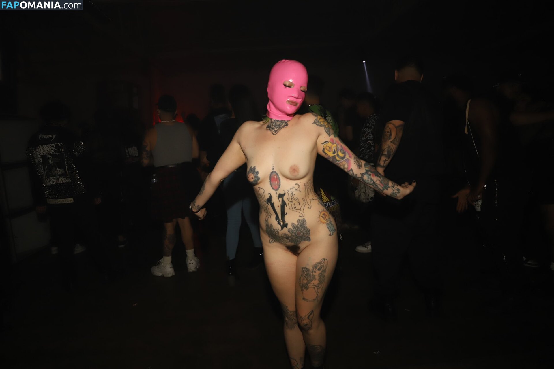 Headyharmony / Huntressharmony Обнажённый OnlyFans  Утёкшее фото #30