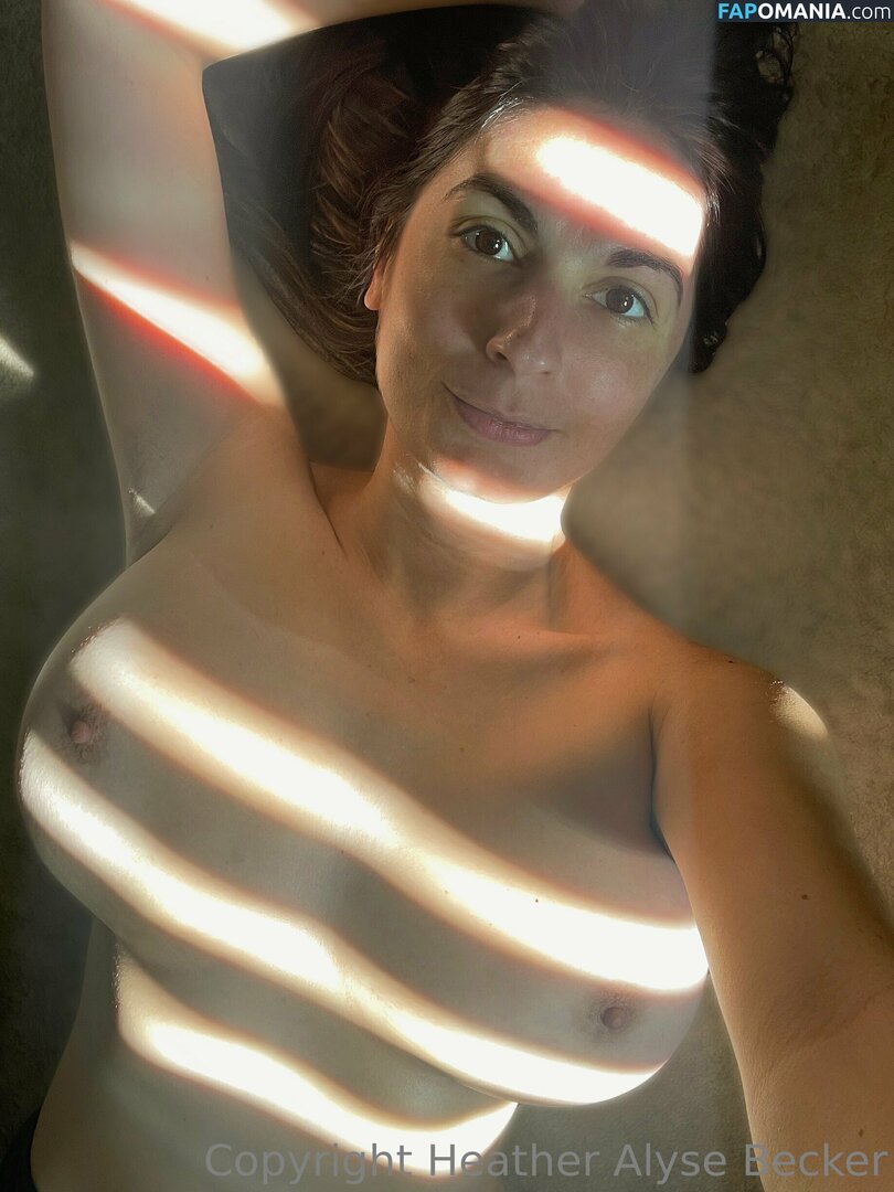 Heather Alyse Becker / heatheralyse7 / heatheralysebecker / https: Обнажённый OnlyFans  Утёкшее фото #47