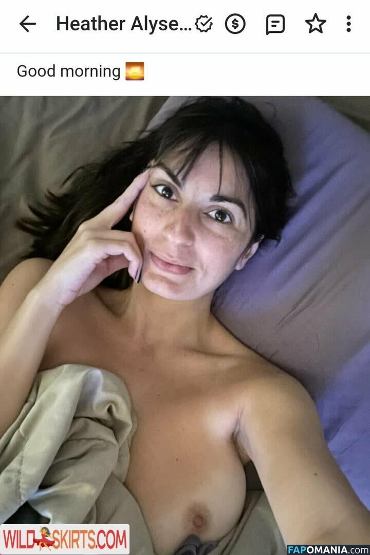 Heather Alyse Becker / heatheralyse7 / heatheralysebecker / https: Обнажённый OnlyFans  Утёкшее фото #80