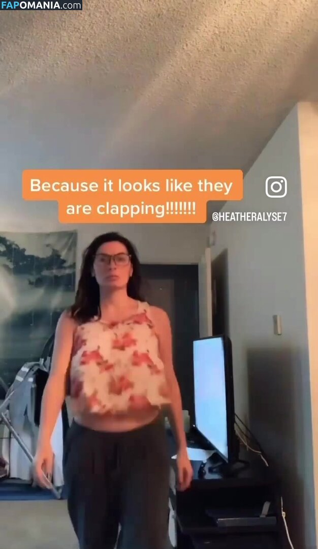 Heather Alyse Becker / heatheralyse7 / heatheralysebecker / https: Обнажённый OnlyFans  Утёкшее фото #145