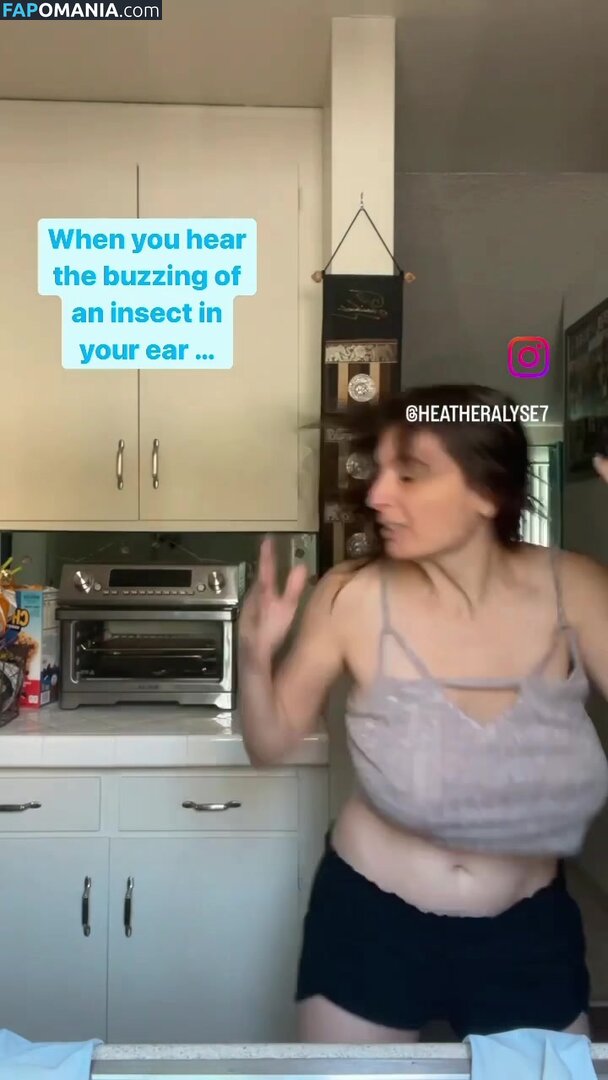 Heather Alyse Becker / heatheralyse7 / heatheralysebecker / https: Обнажённый OnlyFans  Утёкшее фото #148