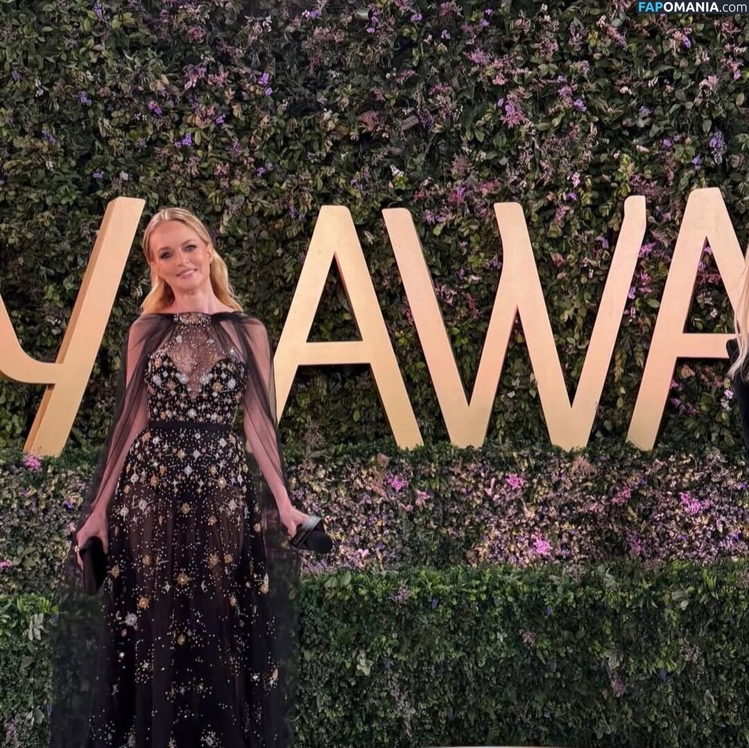 Heather Graham / imheathergraham / miss.graham20 Обнажённый OnlyFans  Утёкшее фото #1