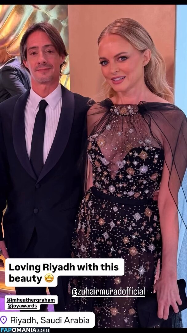 Heather Graham / imheathergraham / miss.graham20 Обнажённый OnlyFans  Утёкшее фото #4