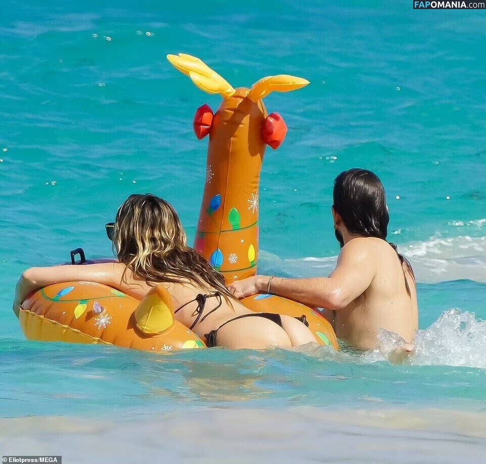 Heidi Klum / heidiklum / https: Обнажённый OnlyFans  Утёкшее фото #485