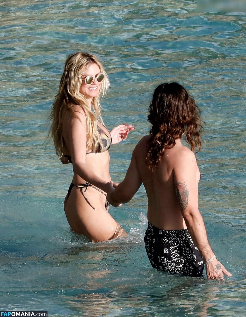 Heidi Klum / heidiklum / https: Обнажённый OnlyFans  Утёкшее фото #2281