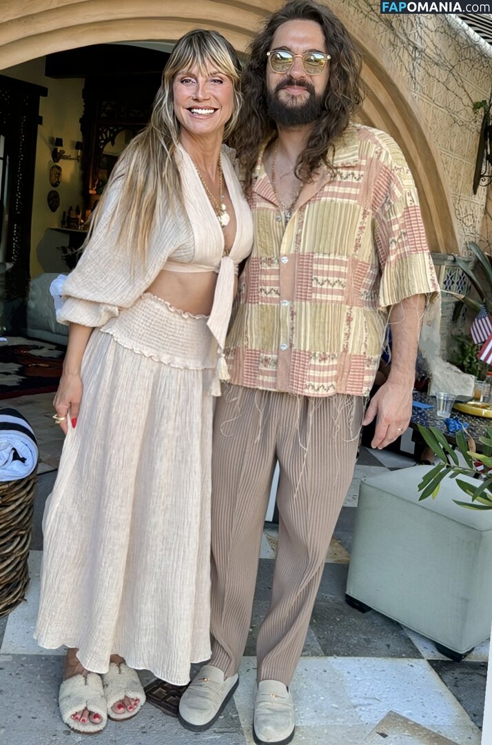 Heidi Klum / heidiklum / https: Обнажённый OnlyFans  Утёкшее фото #2348