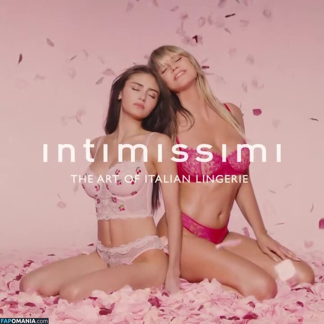 Heidi Klum / heidiklum / https: Обнажённый OnlyFans  Утёкшее фото #2366