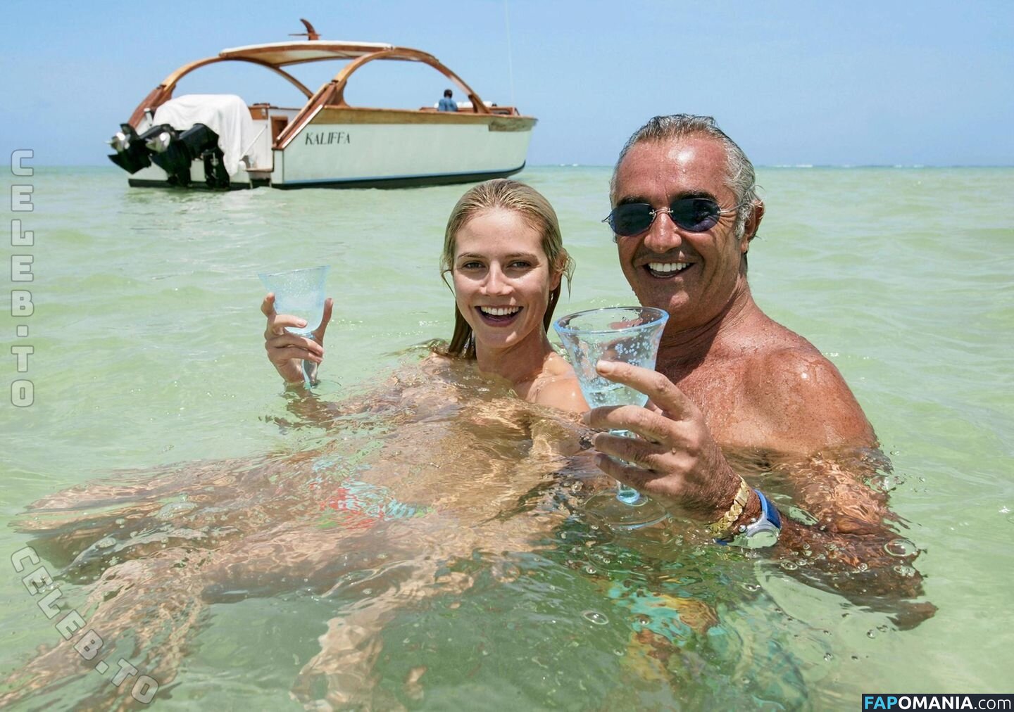 Heidi Klum / heidiklum / https: Обнажённый OnlyFans  Утёкшее фото #2381