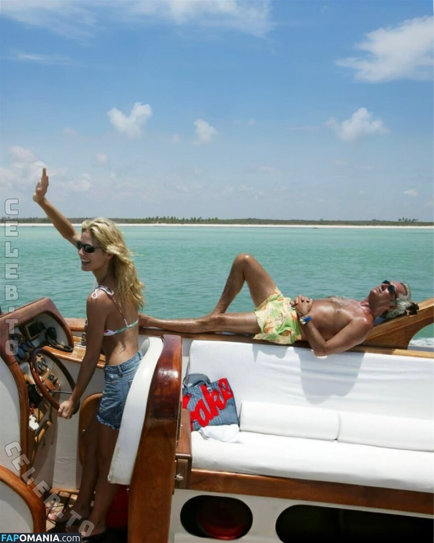 Heidi Klum / heidiklum / https: Обнажённый OnlyFans  Утёкшее фото #2383