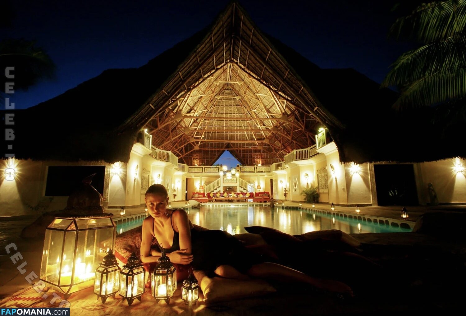 Heidi Klum / heidiklum / https: Обнажённый OnlyFans  Утёкшее фото #2385