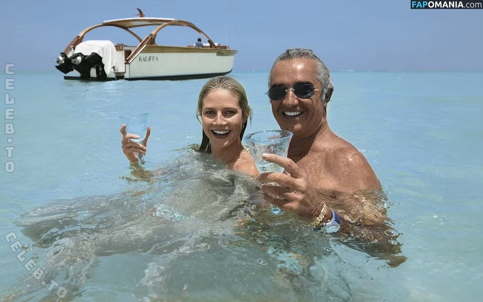 Heidi Klum / heidiklum / https: Обнажённый OnlyFans  Утёкшее фото #2386