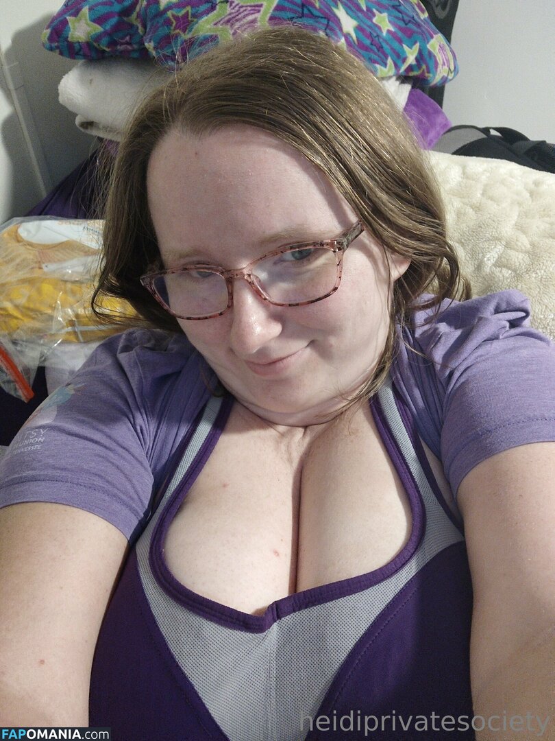 heidi.cummins / heidiprivatesociety Обнажённый OnlyFans  Утёкшее фото #64