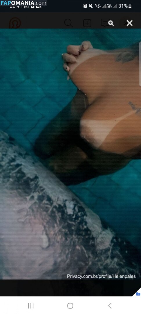 Helen Pales / helenpalesp Обнажённый OnlyFans  Утёкшее фото #1