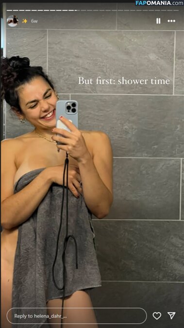 Helena Daher / Helena Dahr / helena_daher_official Обнажённый OnlyFans  Утёкшее фото #1
