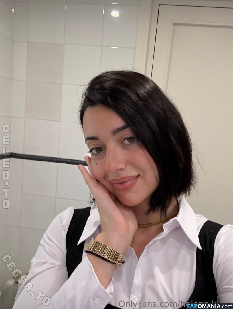 helena.klein Обнажённый OnlyFans  Утёкшее фото #1