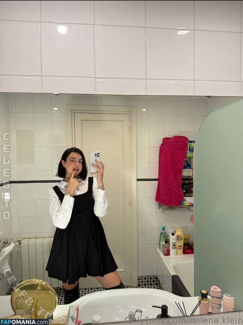 helena.klein Обнажённый OnlyFans  Утёкшее фото #6