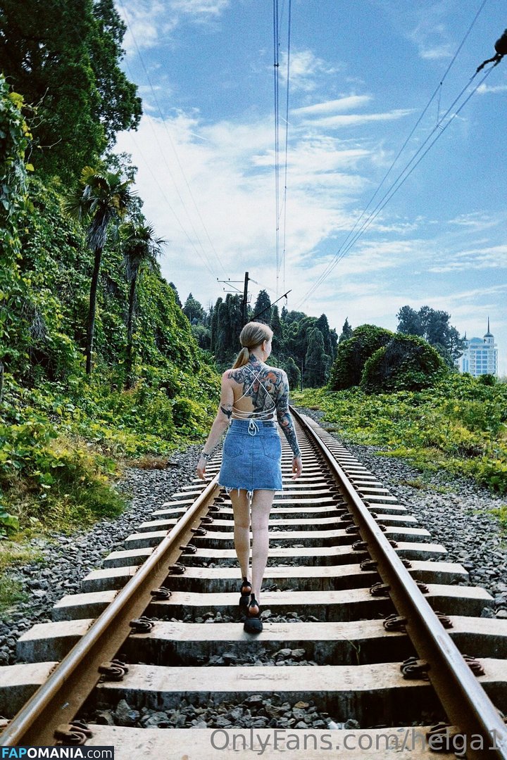 helga1 Обнажённый OnlyFans  Утёкшее фото #27