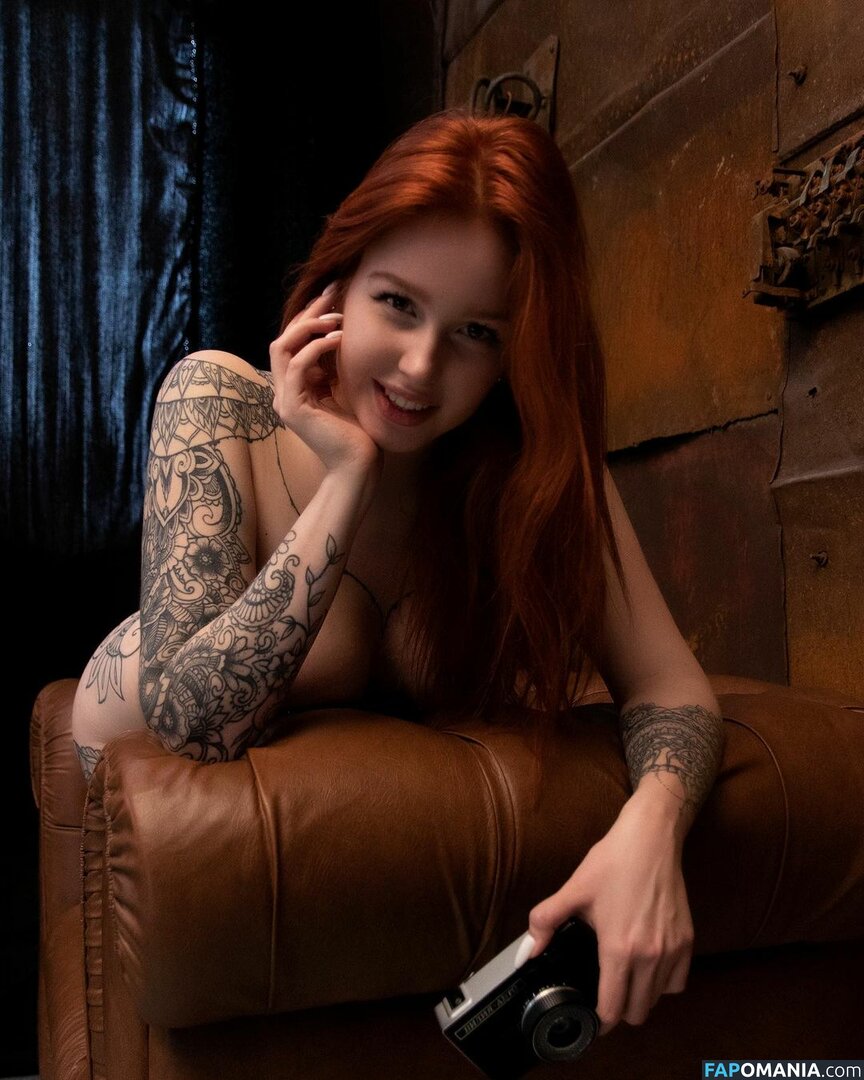 Hell Voron / Olga Voronina / hell_voron Обнажённый OnlyFans  Утёкшее фото #3