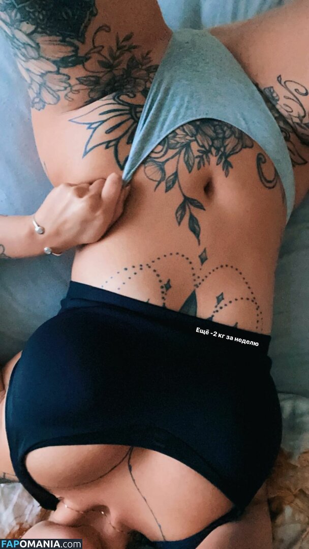 Hell Voron / Olga Voronina / hell_voron Обнажённый OnlyFans  Утёкшее фото #14