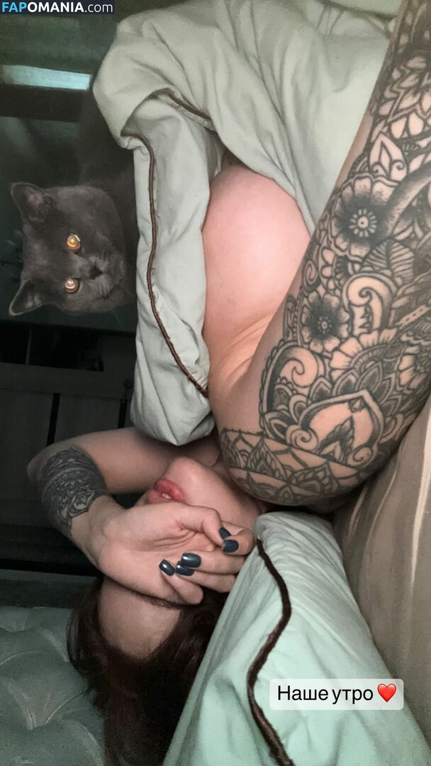 Hell Voron / Olga Voronina / hell_voron Обнажённый OnlyFans  Утёкшее фото #28