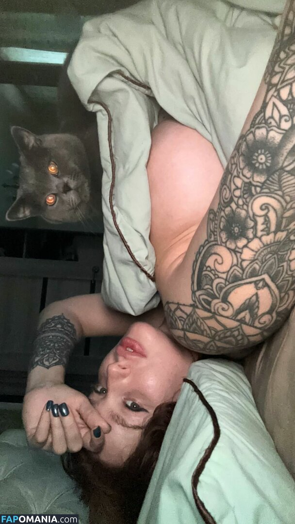 Hell Voron / Olga Voronina / hell_voron Обнажённый OnlyFans  Утёкшее фото #29