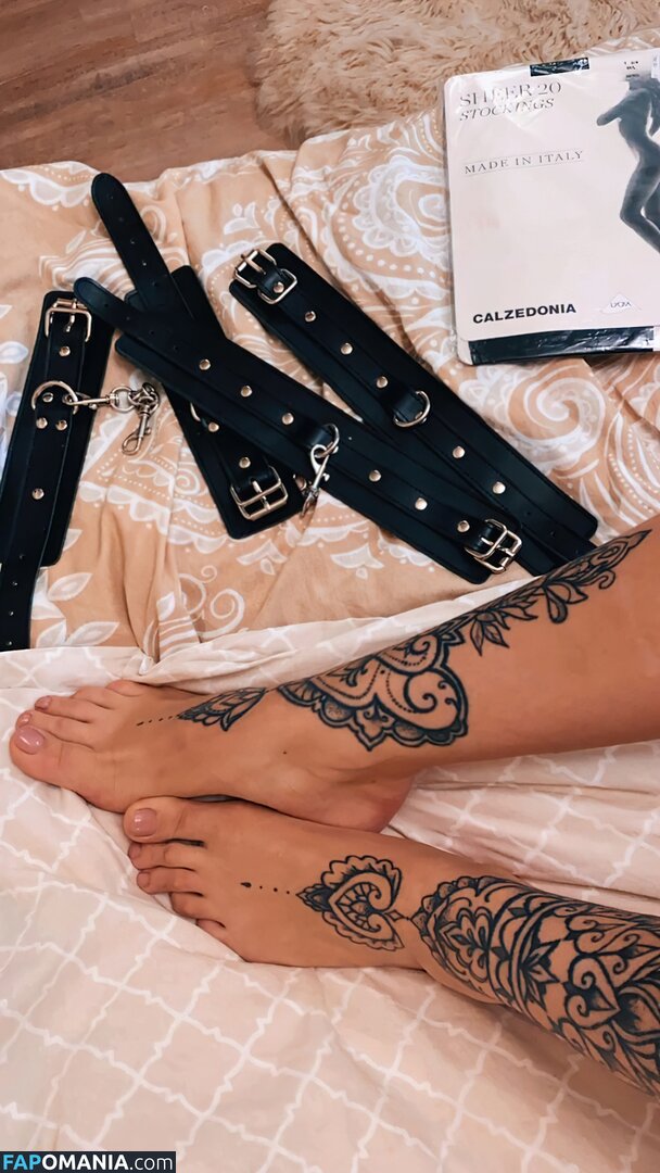 Hell Voron / Olga Voronina / hell_voron Обнажённый OnlyFans  Утёкшее фото #40