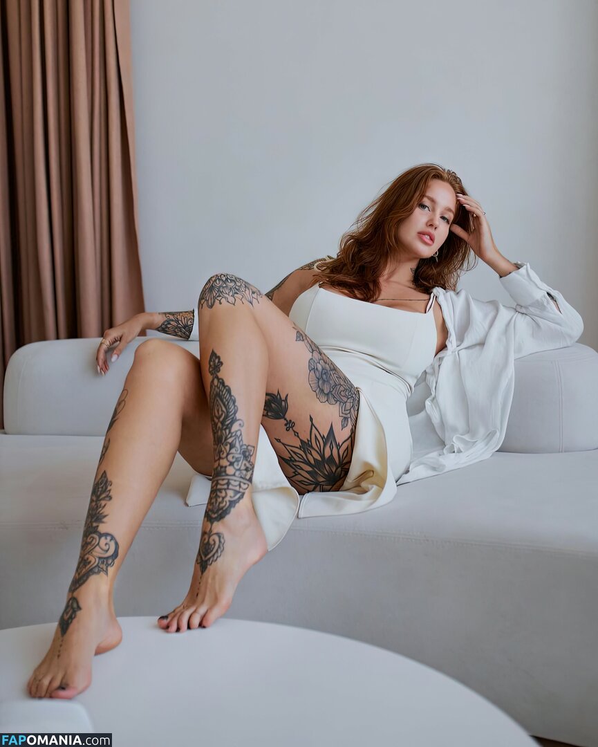 Hell Voron / Olga Voronina / hell_voron Обнажённый OnlyFans  Утёкшее фото #71