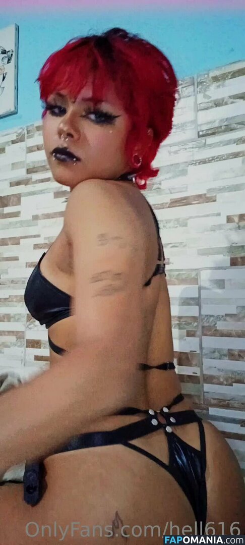 _hell616_ / hell616 Обнажённый OnlyFans  Утёкшее фото #26