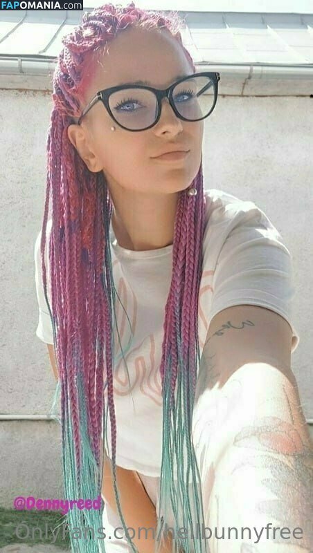 hellbunnyfree Обнажённый OnlyFans  Утёкшее фото #2