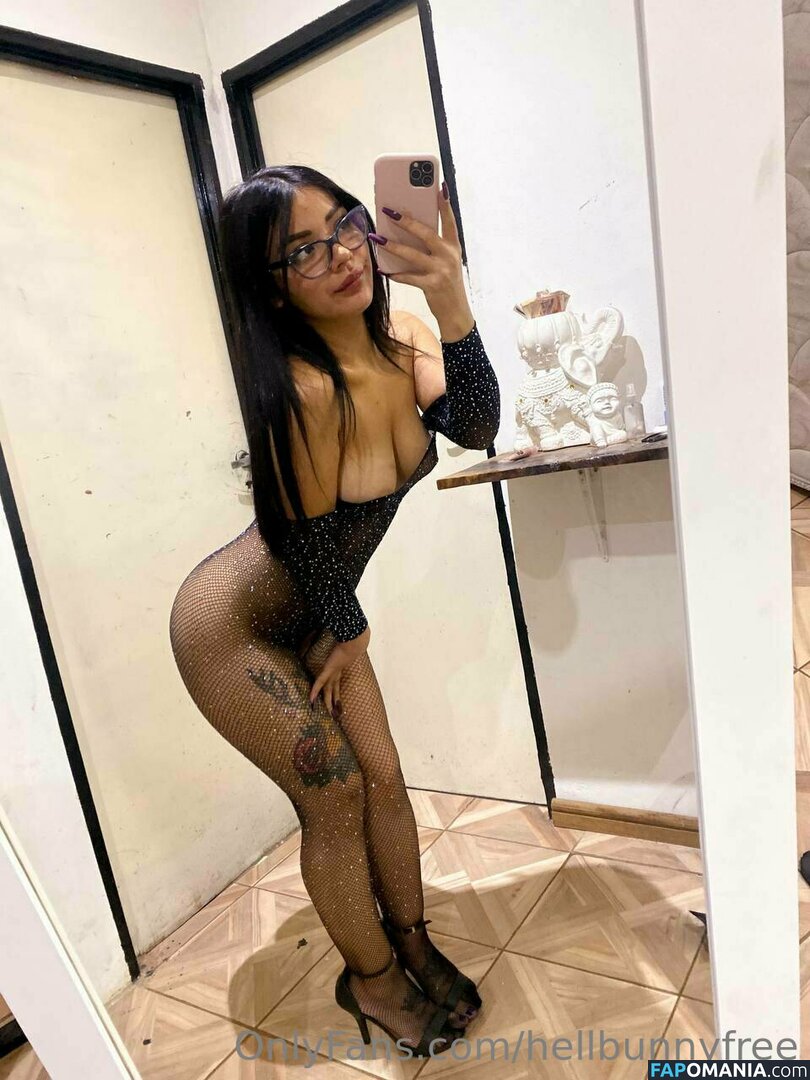 hellbunnyfree Обнажённый OnlyFans  Утёкшее фото #51