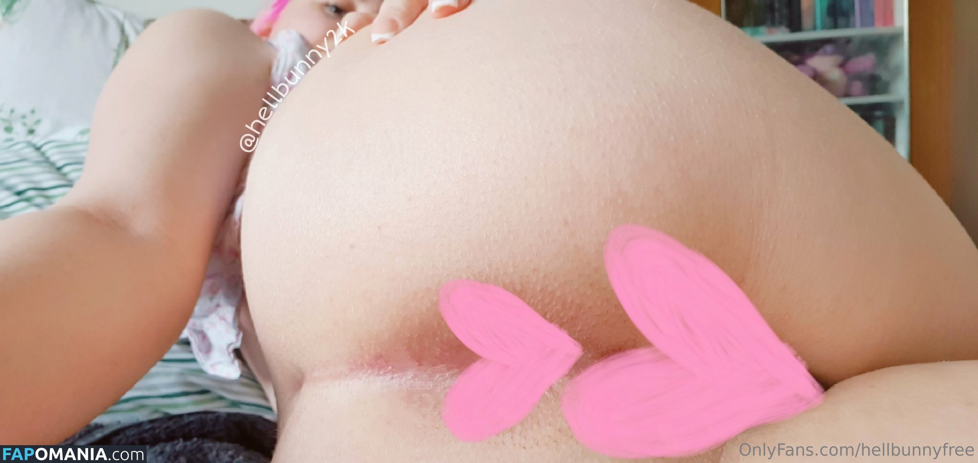 hellbunnyfree Обнажённый OnlyFans  Утёкшее фото #79
