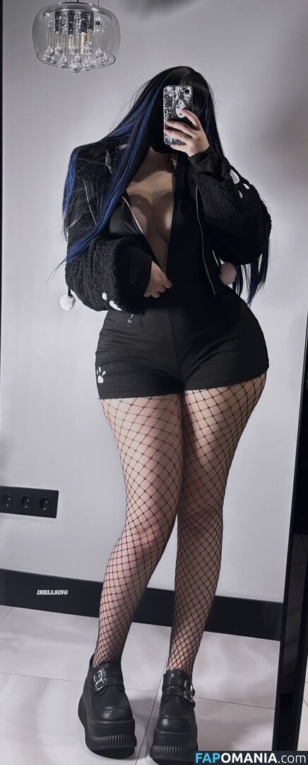 Hellsing / giuhellsing / hellsing.ultimate Обнажённый OnlyFans  Утёкшее фото #449