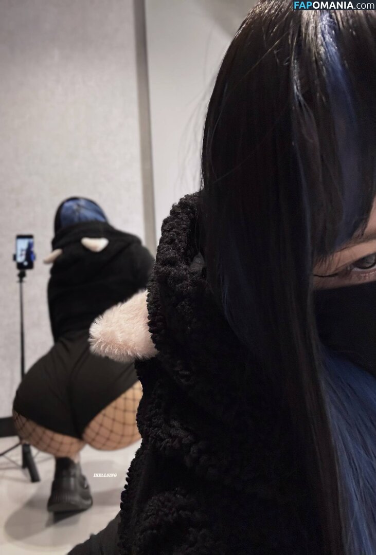 Hellsing / giuhellsing / hellsing.ultimate Обнажённый OnlyFans  Утёкшее фото #451