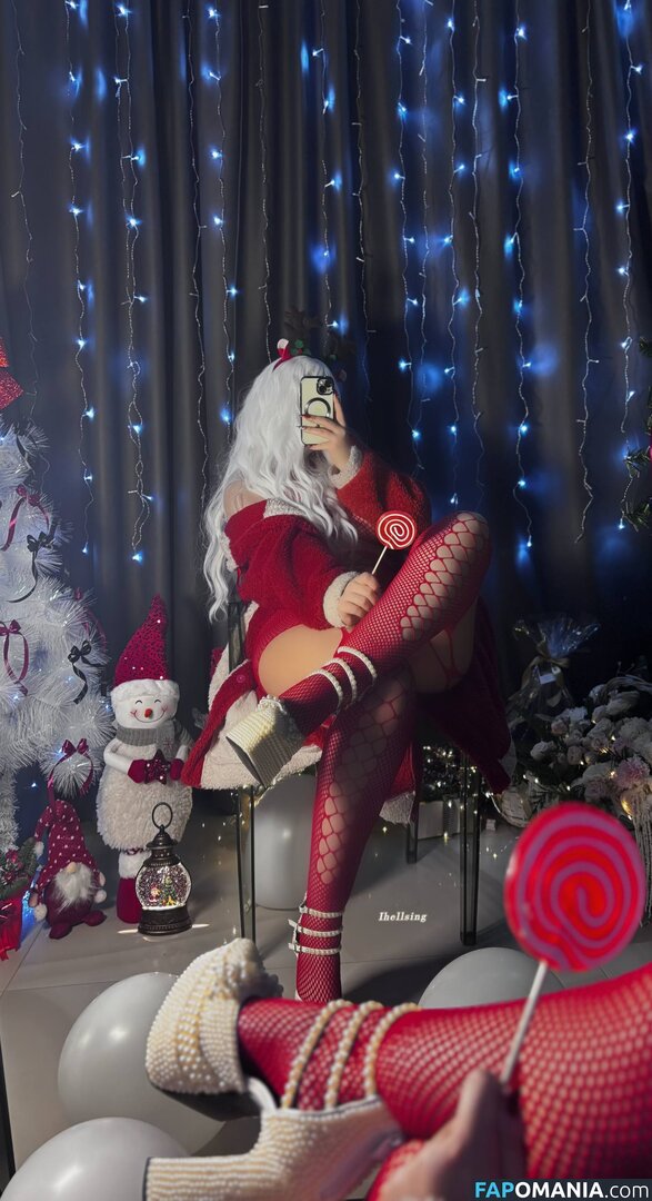 Hellsing / giuhellsing / hellsing.ultimate Обнажённый OnlyFans  Утёкшее фото #456