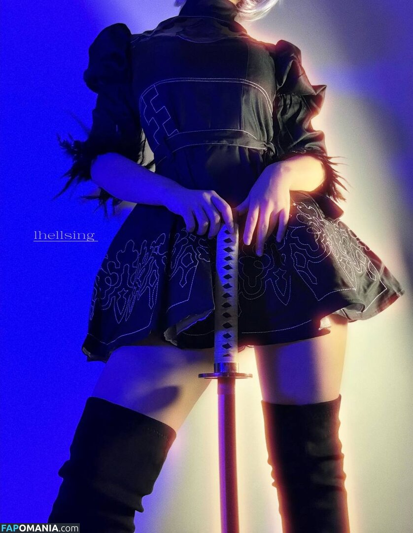 Hellsing / giuhellsing / hellsing.ultimate Обнажённый OnlyFans  Утёкшее фото #467