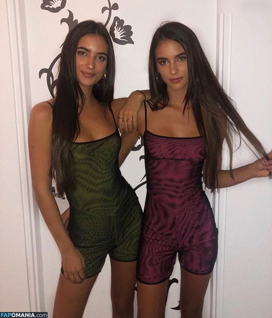 Elisha Herbert / Herbert Twins / Renee Herbert / elisha__h Обнажённый OnlyFans  Утёкшее фото #101