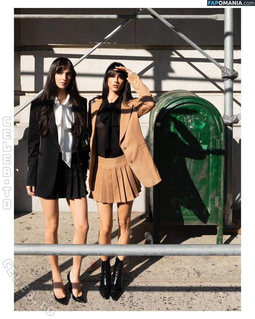 Elisha Herbert / Herbert Twins / Renee Herbert / elisha__h Обнажённый OnlyFans  Утёкшее фото #143