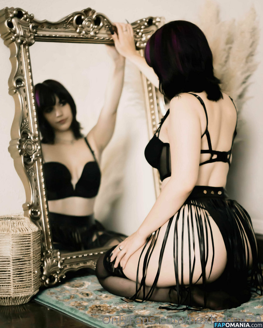 Hexbabe420 Обнажённый OnlyFans  Утёкшее фото #28