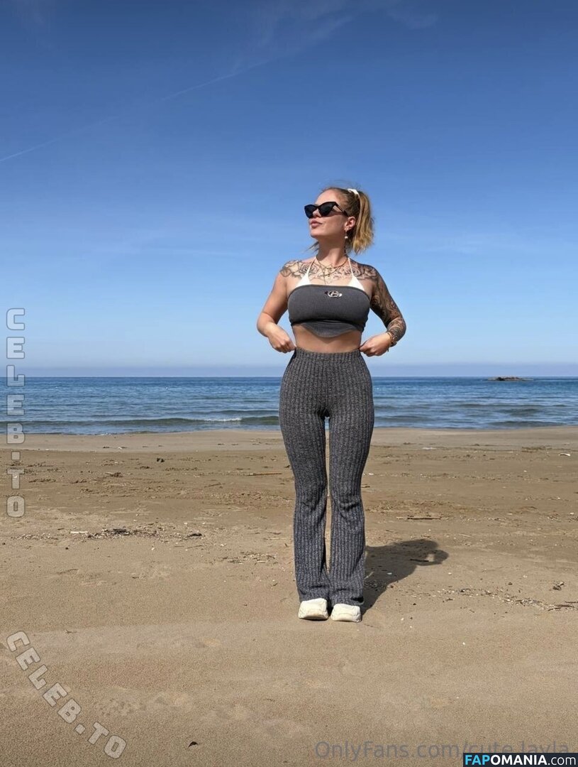 Hey Layla / _hey_layla_ / cute.layla Обнажённый OnlyFans  Утёкшее фото #1