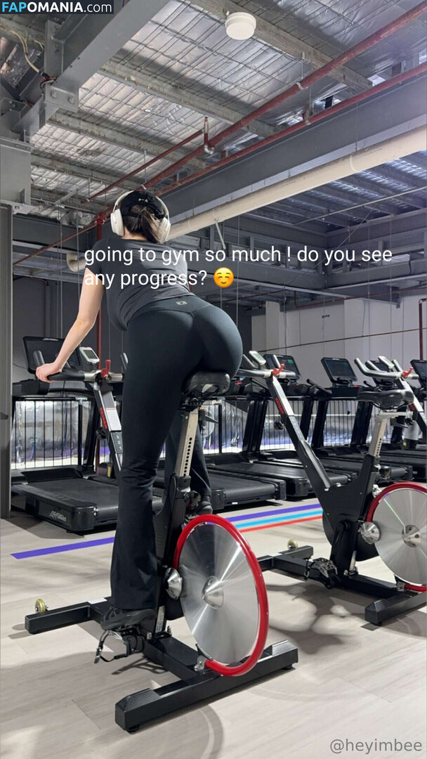 Heyimbee Обнажённый OnlyFans  Утёкшее фото #1