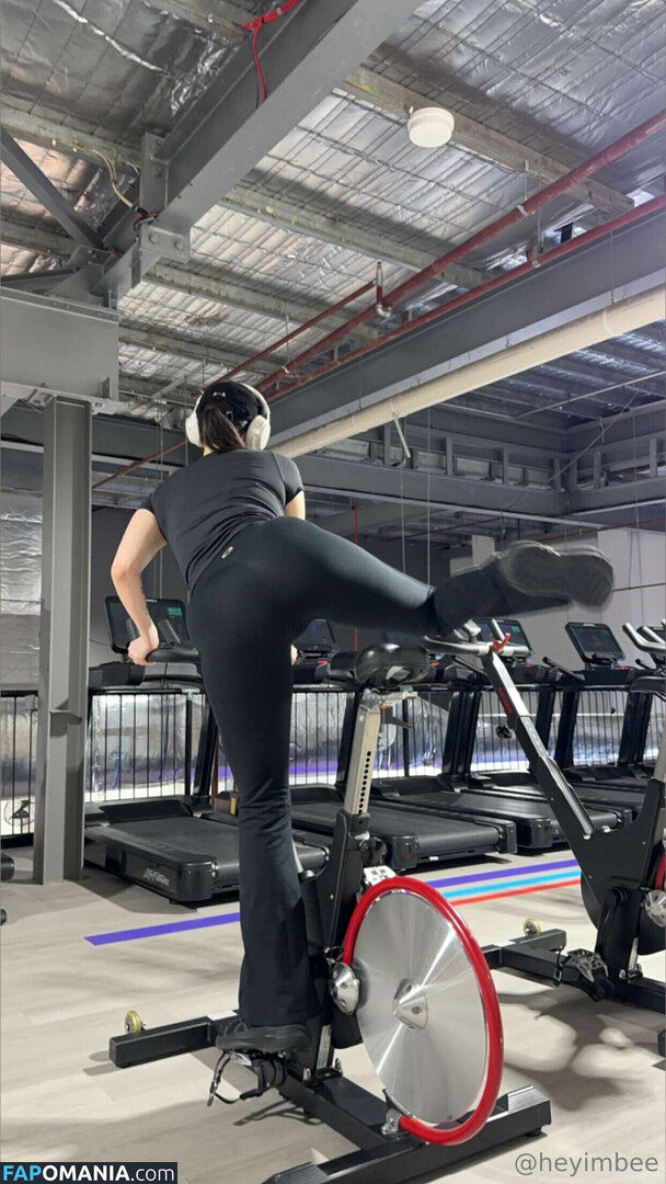 Heyimbee Обнажённый OnlyFans  Утёкшее фото #2