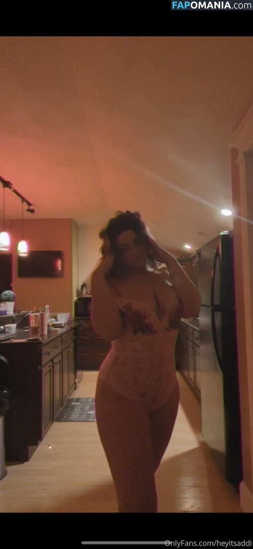 heyitsaddi Обнажённый OnlyFans  Утёкшее фото #14