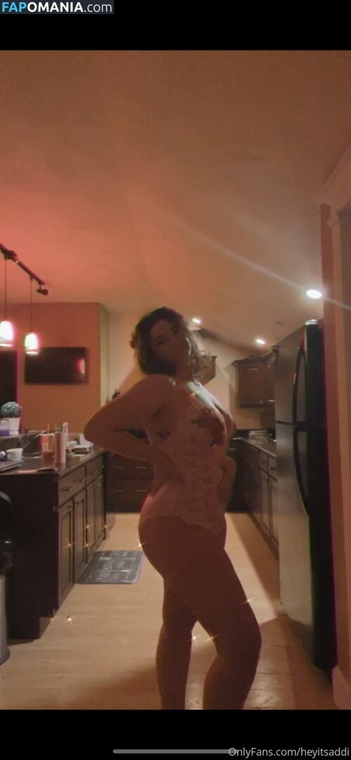 heyitsaddi Обнажённый OnlyFans  Утёкшее фото #15