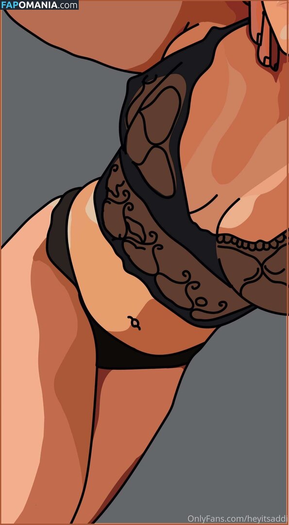 heyitsaddi Обнажённый OnlyFans  Утёкшее фото #19