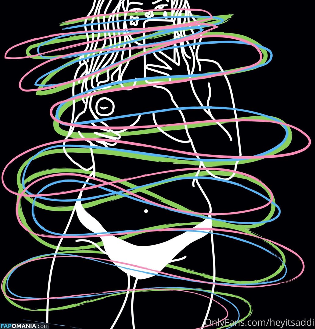 heyitsaddi Обнажённый OnlyFans  Утёкшее фото #20