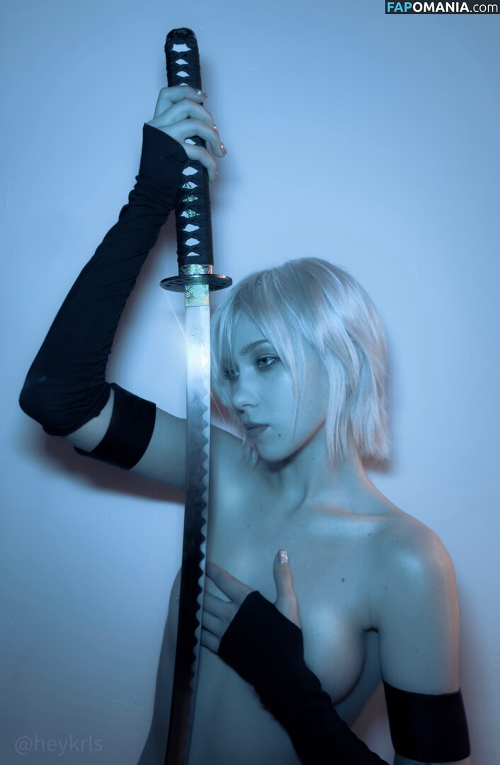 heykris / heykrls Обнажённый OnlyFans  Утёкшее фото #18