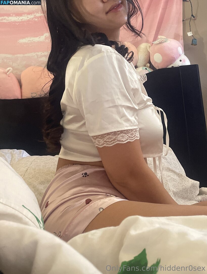 hiddenr0sex / xosecretlyobsessed Обнажённый OnlyFans  Утёкшее фото #12