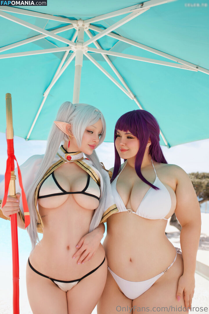 Hidori Rose / HidoriRose / Social Media Content / hidori_rose / https: Обнажённый OnlyFans  Утёкшее фото #2837