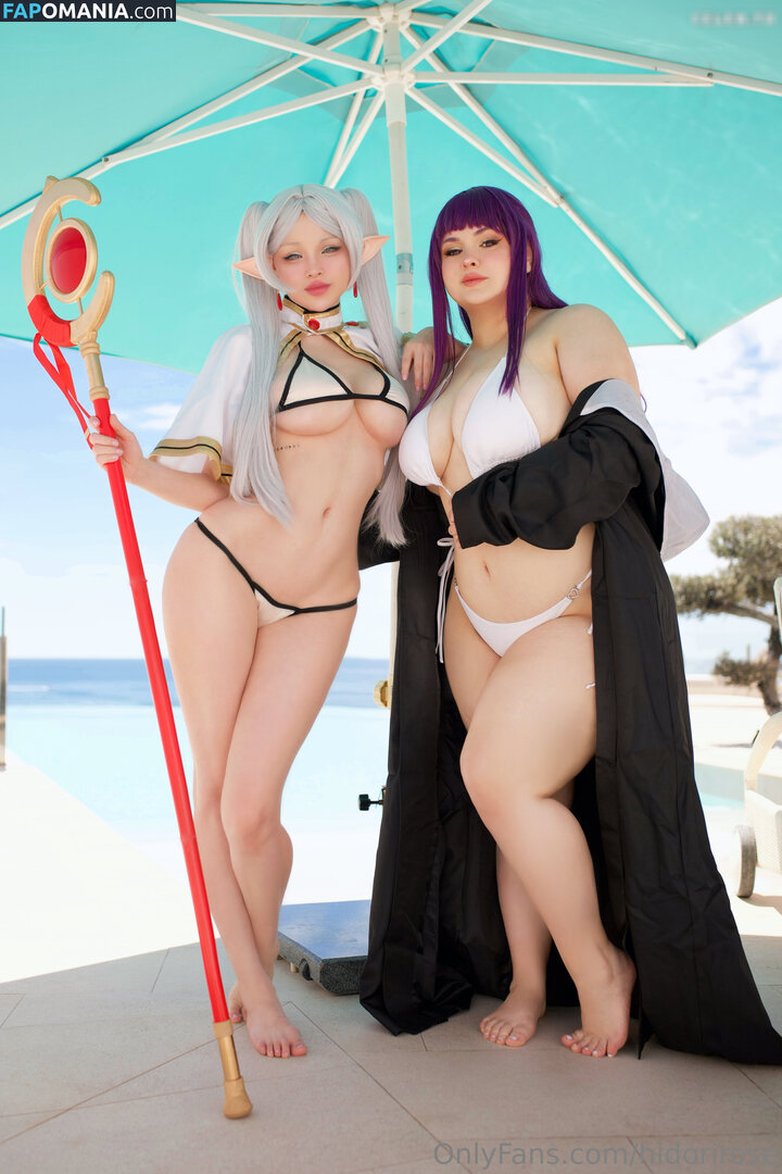 Hidori Rose / HidoriRose / Social Media Content / hidori_rose / https: Обнажённый OnlyFans  Утёкшее фото #2838